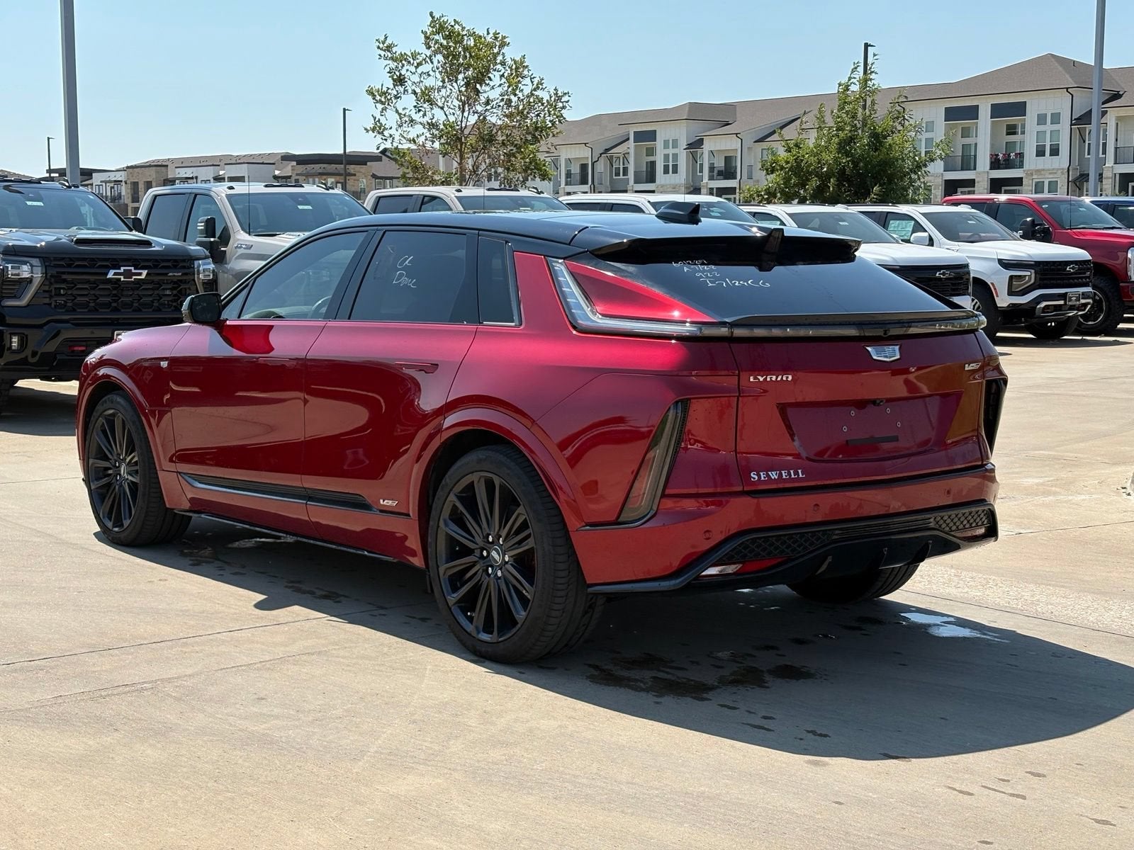 2026 Cadillac LYRIQ V-Series Premium