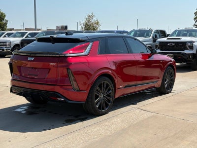 2026 Cadillac LYRIQ V-Series Premium
