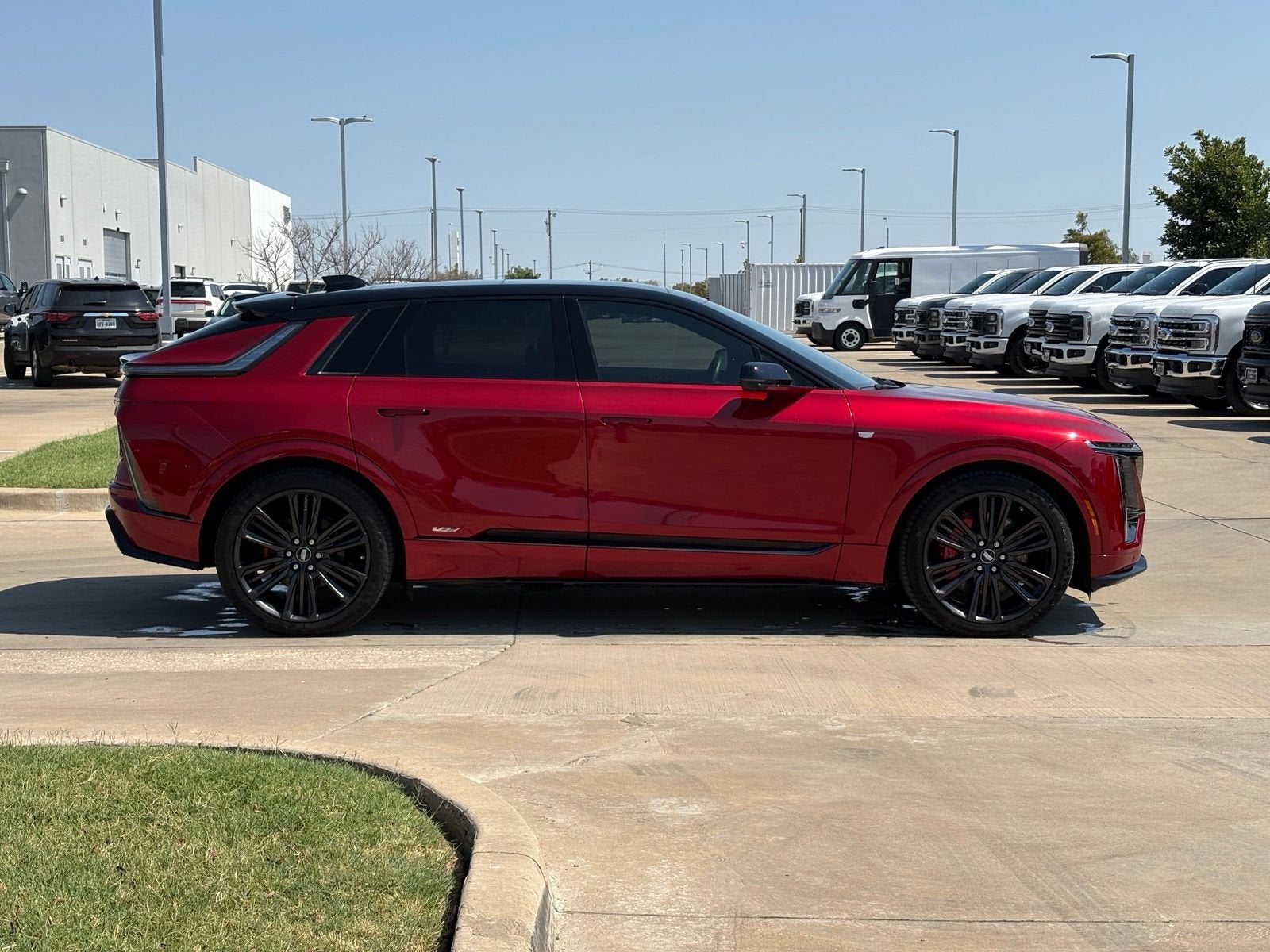 2026 Cadillac LYRIQ V-Series Premium