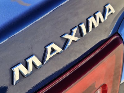 2018 Nissan Maxima 3.5 Platinum