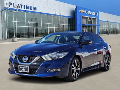 2018 Nissan Maxima 3.5 Platinum