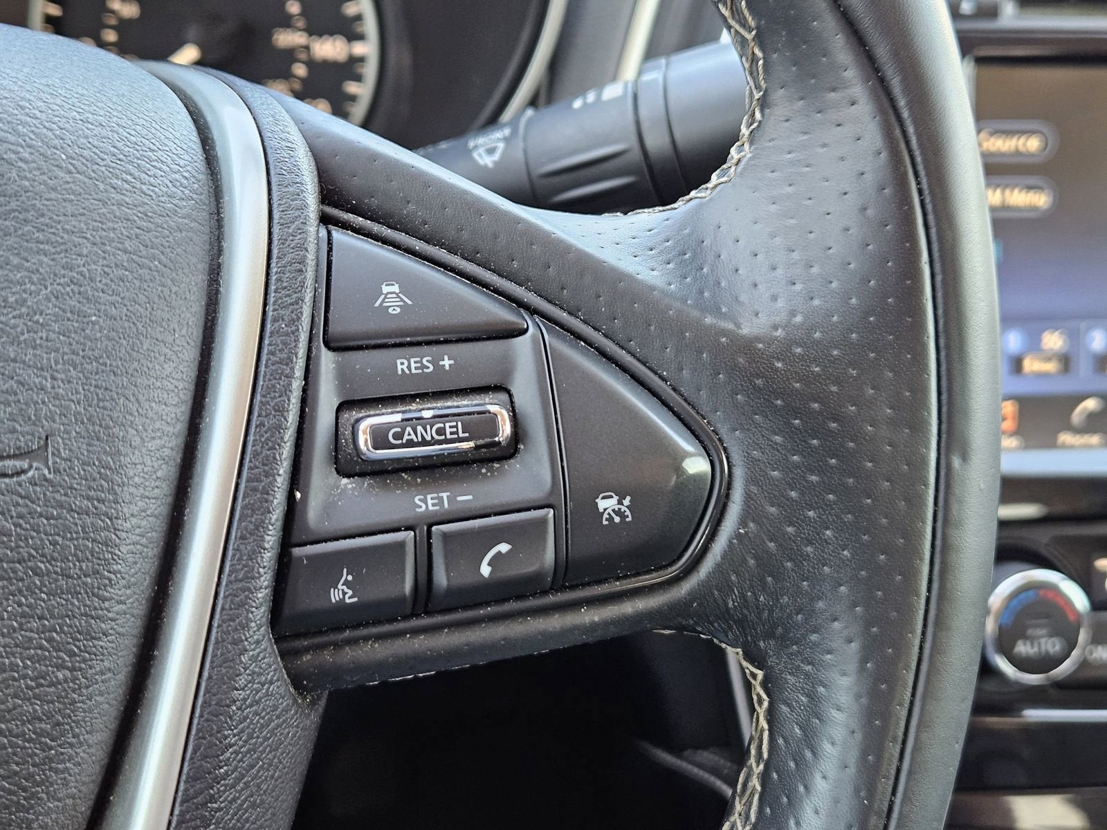 2018 Nissan Maxima 3.5 Platinum