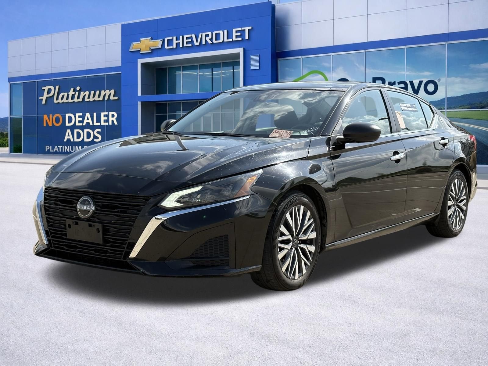 2024 Nissan Altima 2.5 SV