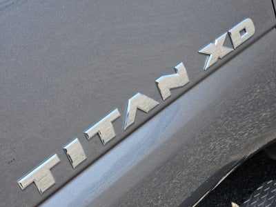 2018 Nissan TITAN XD SV Gas