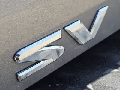2018 Nissan TITAN XD SV Gas