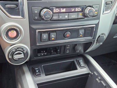 2018 Nissan TITAN XD SV Gas
