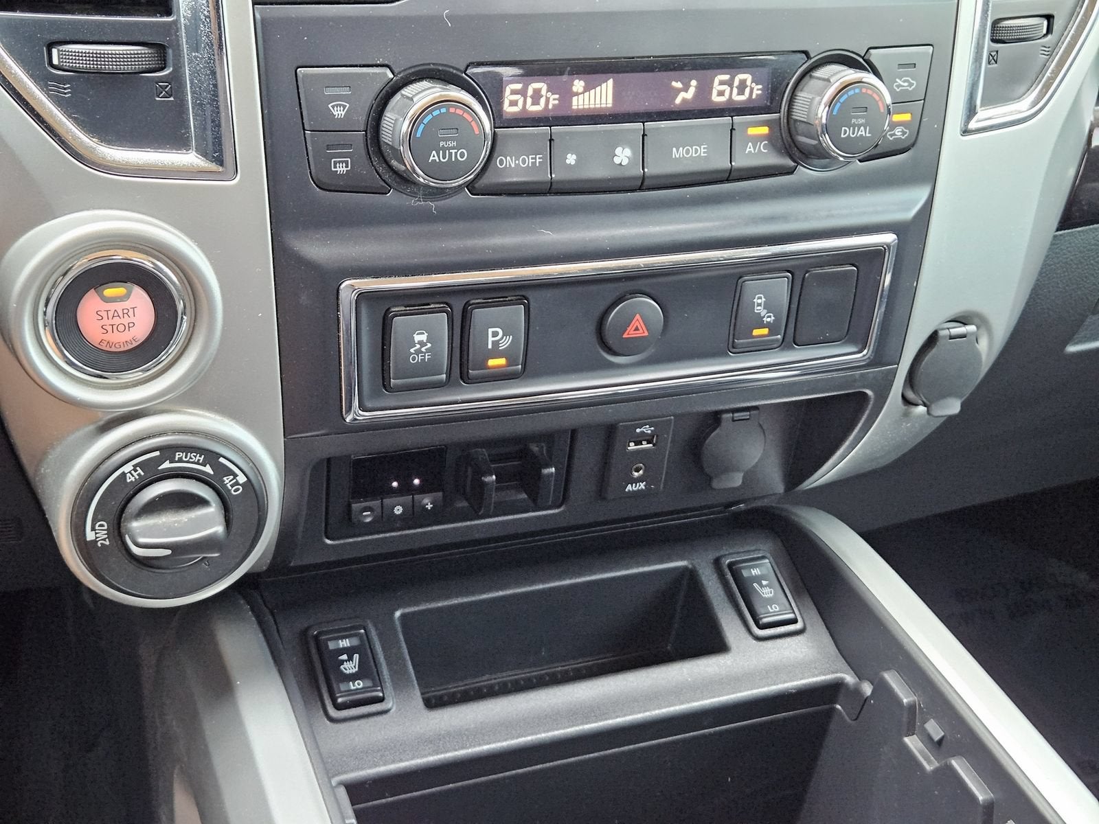 2018 Nissan TITAN XD SV Gas