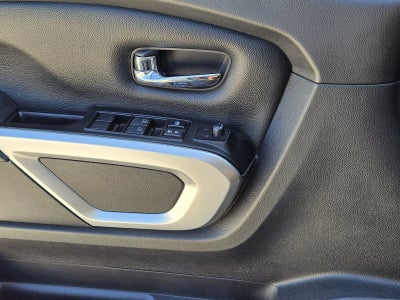 2018 Nissan TITAN XD SV Gas
