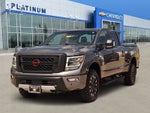 2024 Nissan TITAN XD Crew Cab PRO-4X 4x4