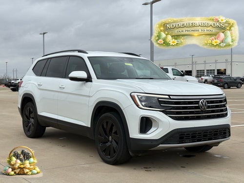 2024 Volkswagen Atlas 2.0T SE w/Technology