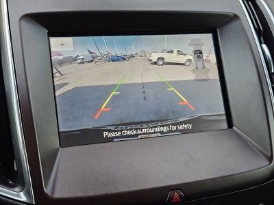 2020 Ford Edge Titanium