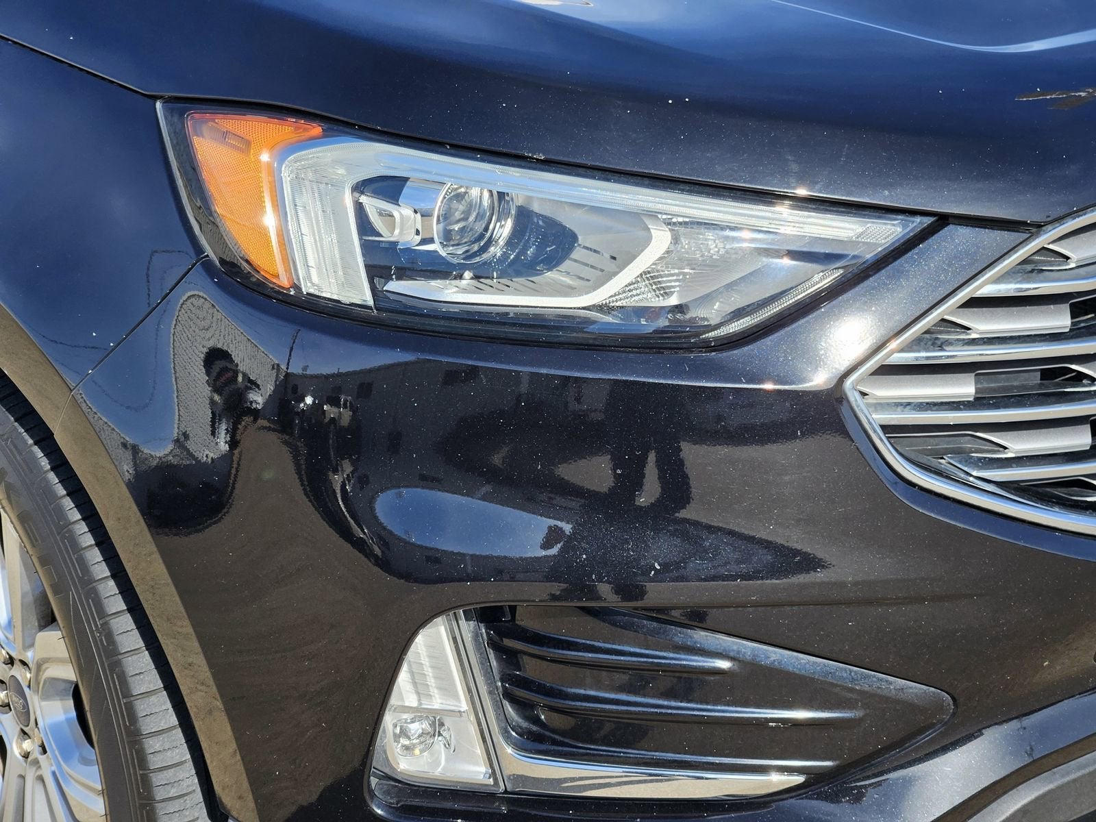 2020 Ford Edge Titanium