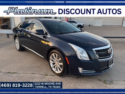 2017 Cadillac XTS Luxury