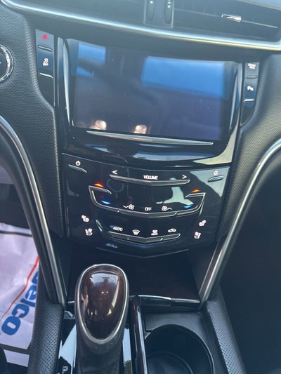 2017 Cadillac XTS Luxury