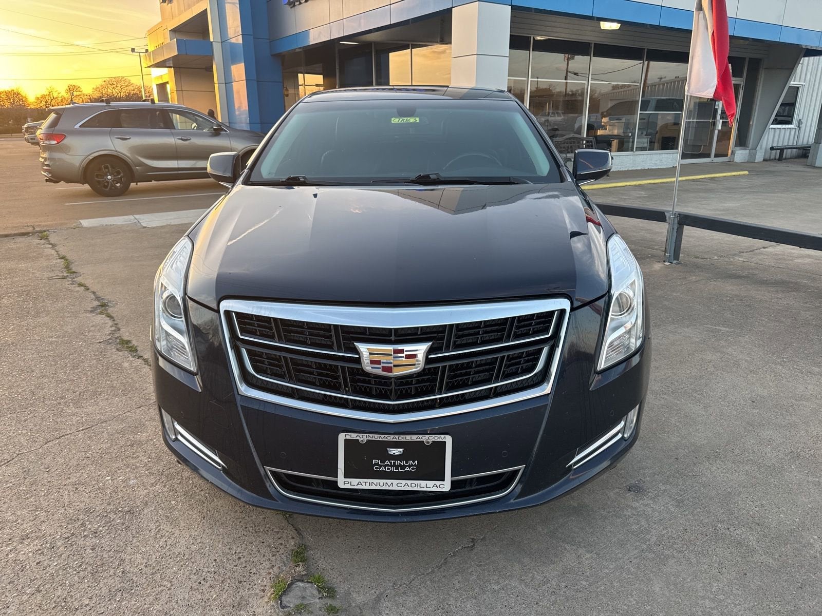 2017 Cadillac XTS Luxury