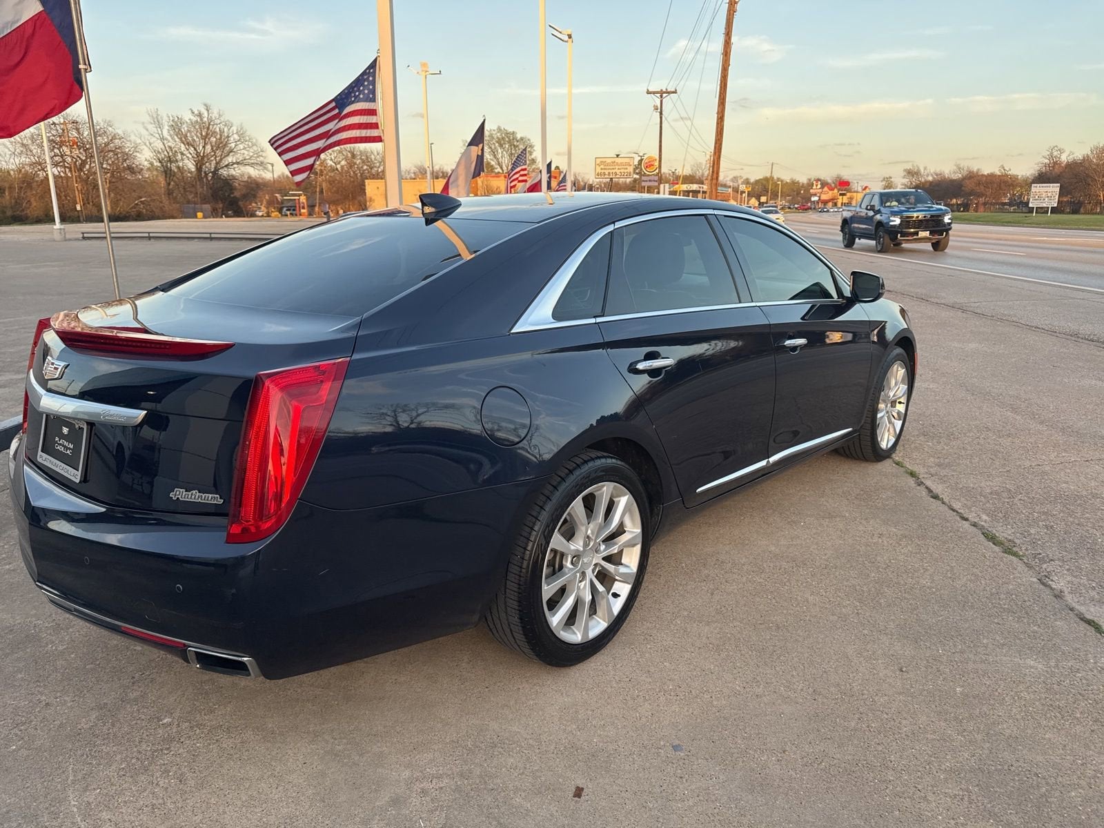 2017 Cadillac XTS Luxury