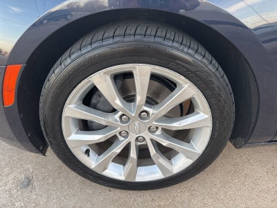 2017 Cadillac XTS Luxury