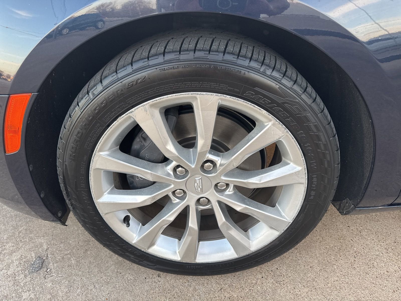 2017 Cadillac XTS Luxury