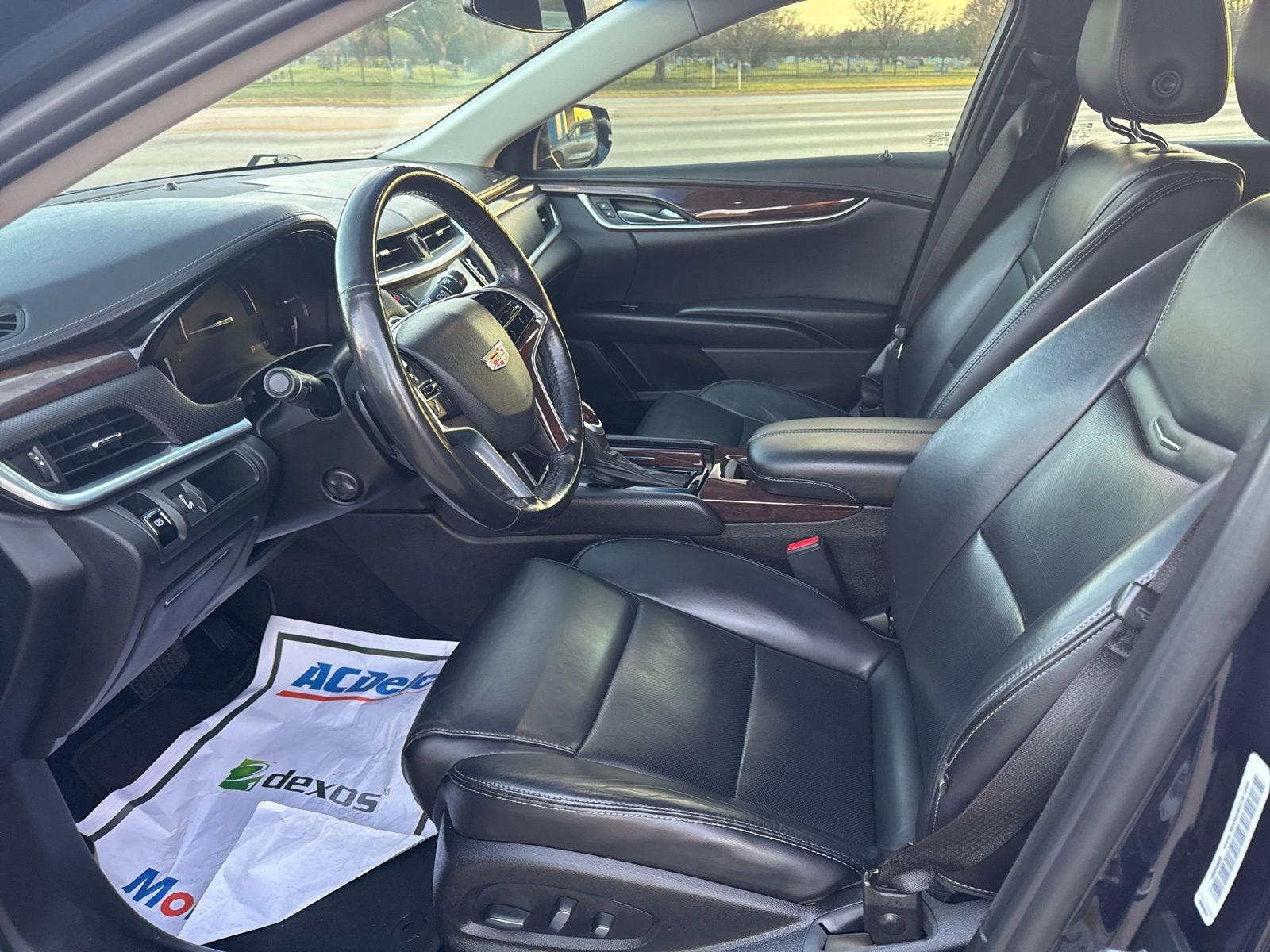 2017 Cadillac XTS Luxury