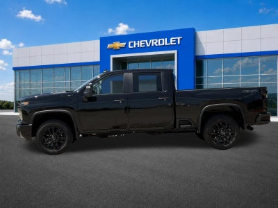 2025 Chevrolet Silverado 2500 HD Custom