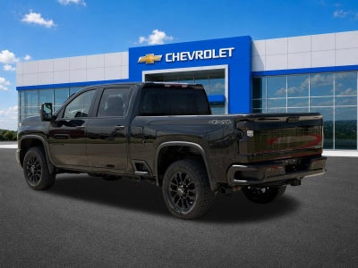 2025 Chevrolet Silverado 2500 HD Custom