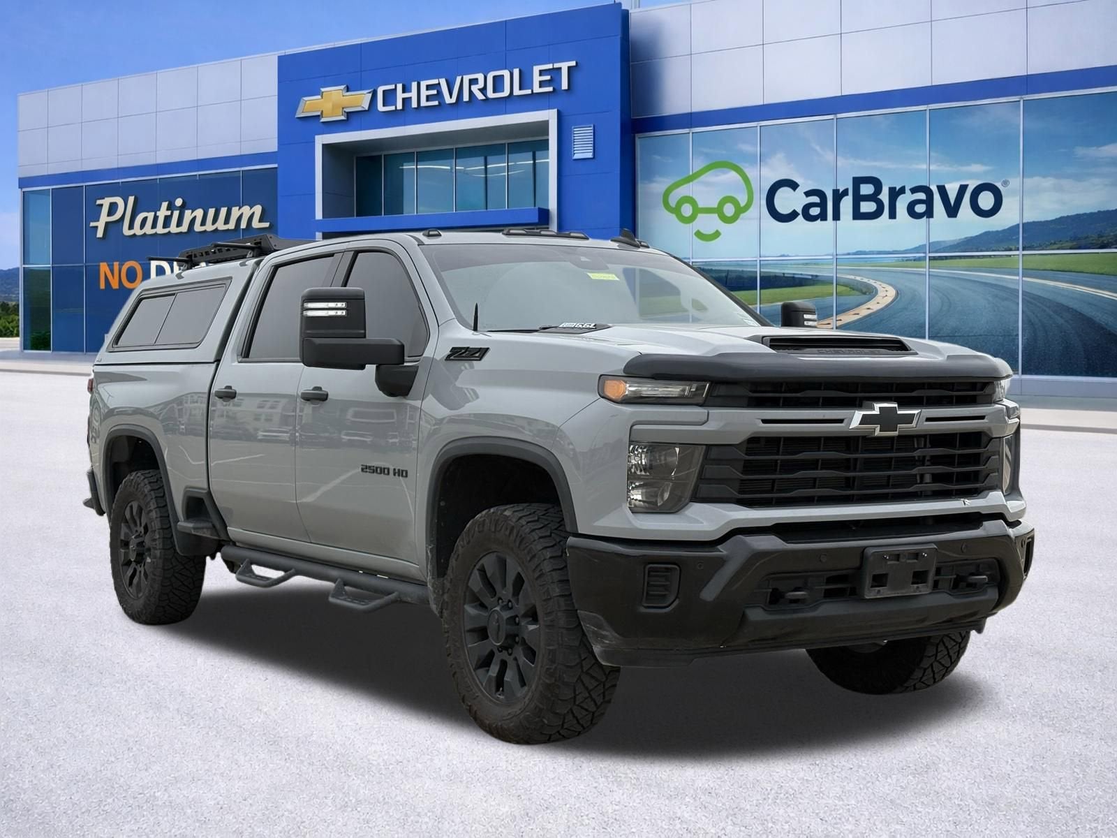 2025 Chevrolet Silverado 2500 HD Custom