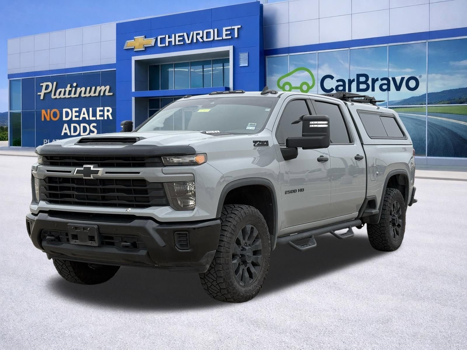 2025 Chevrolet Silverado 2500 HD Custom