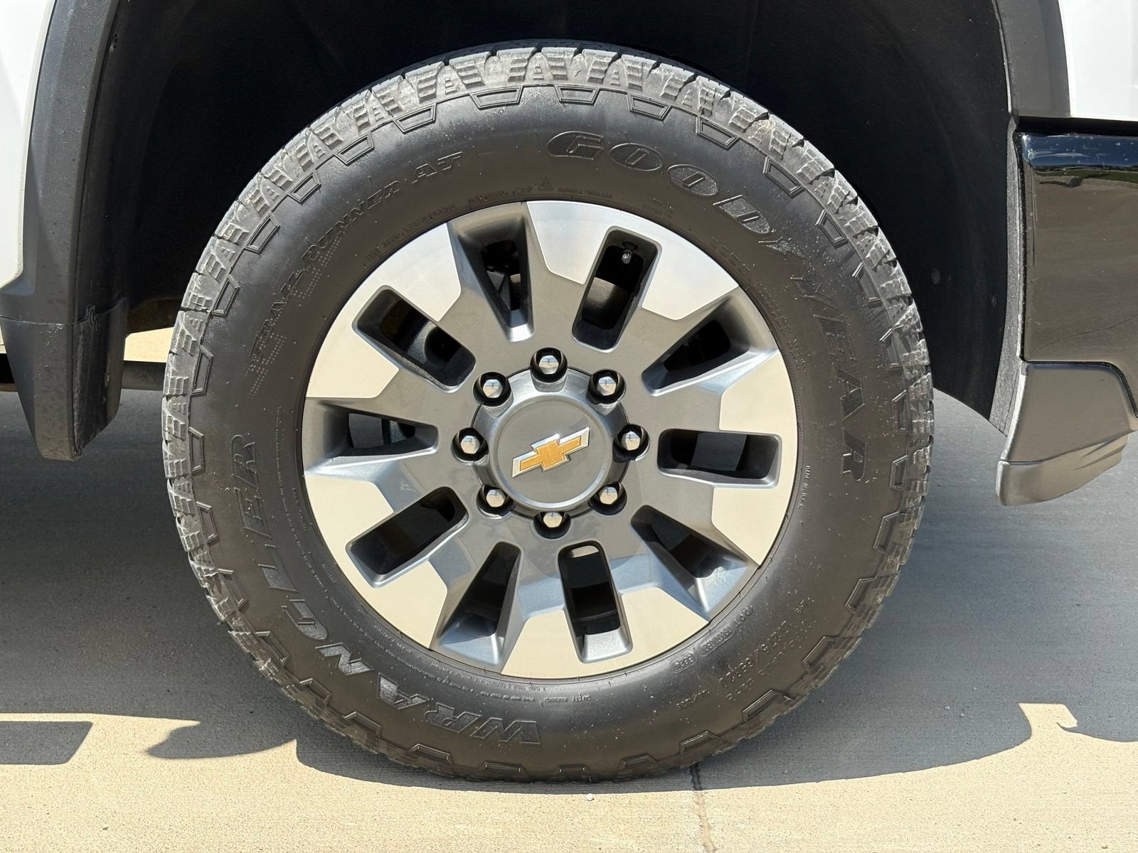 2025 Chevrolet Silverado 2500 HD Custom