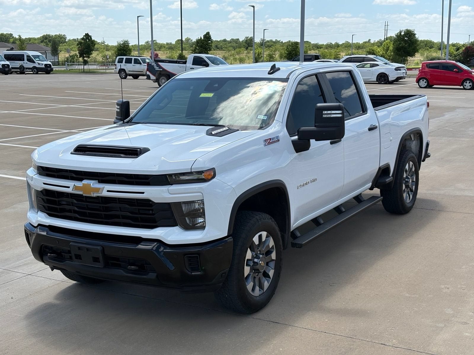 2025 Chevrolet Silverado 2500 HD Custom