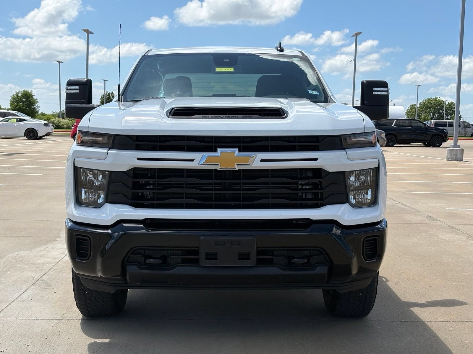 2025 Chevrolet Silverado 2500 HD Custom