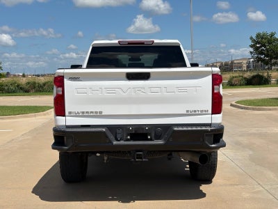 2025 Chevrolet Silverado 2500 HD Custom