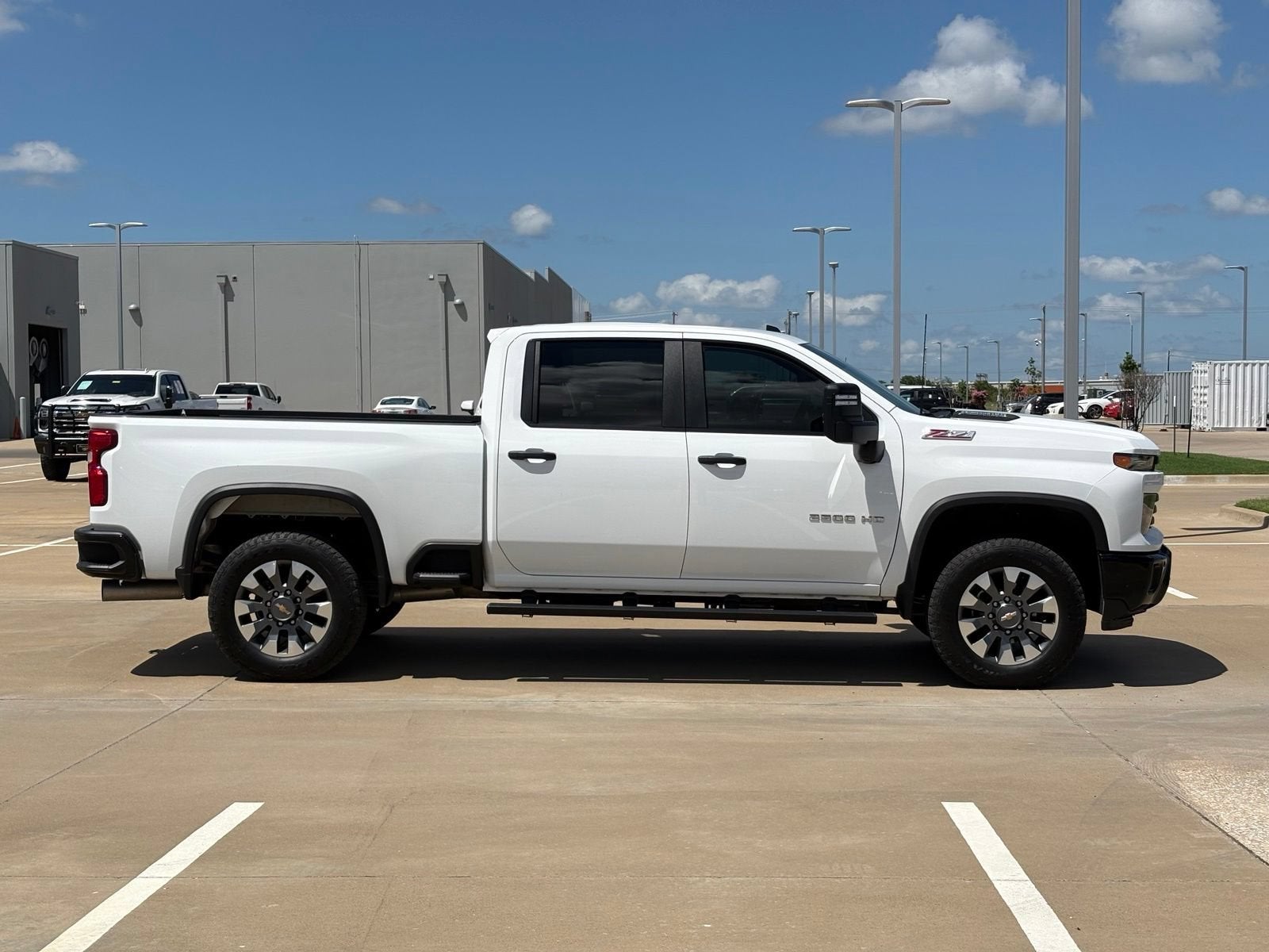 2025 Chevrolet Silverado 2500 HD Custom