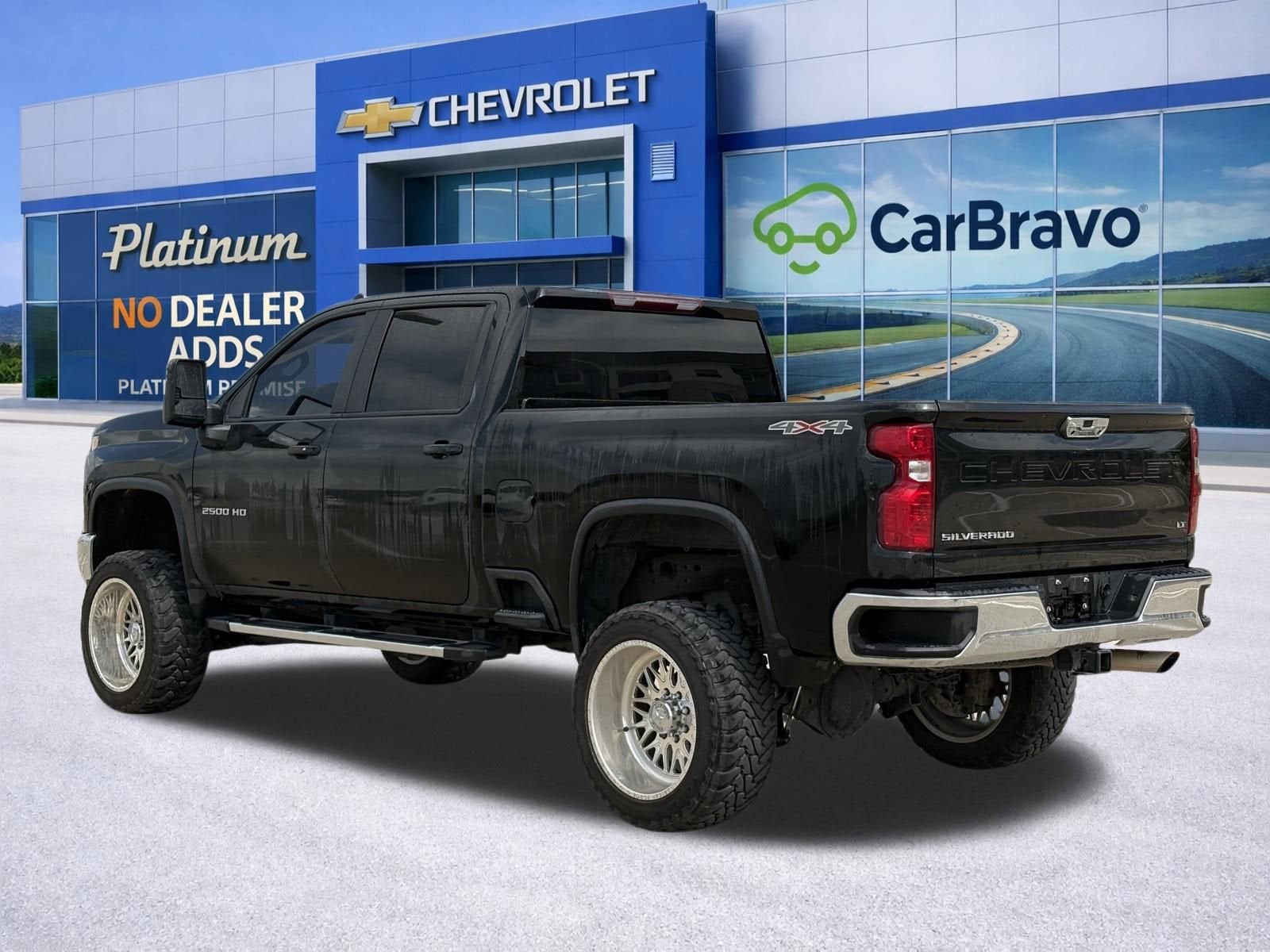 2024 Chevrolet Silverado 2500 HD LT