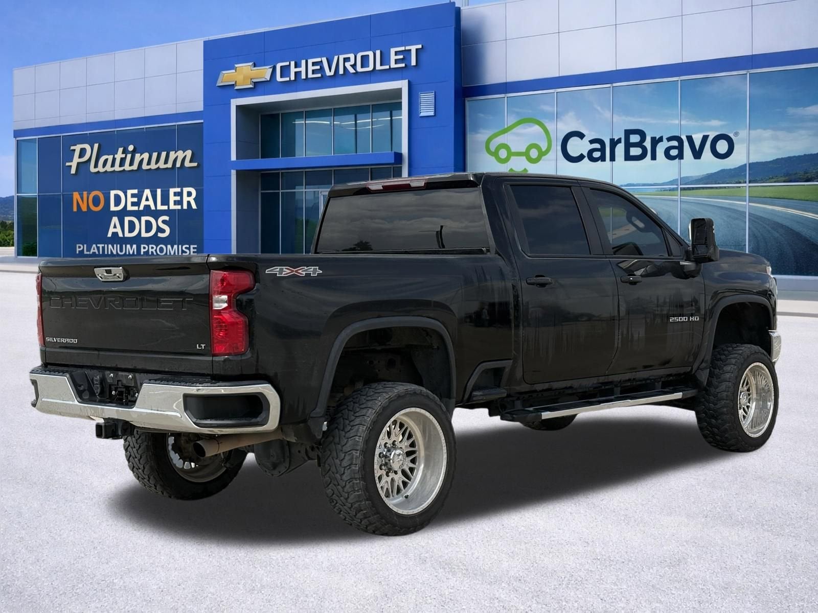 2024 Chevrolet Silverado 2500 HD LT
