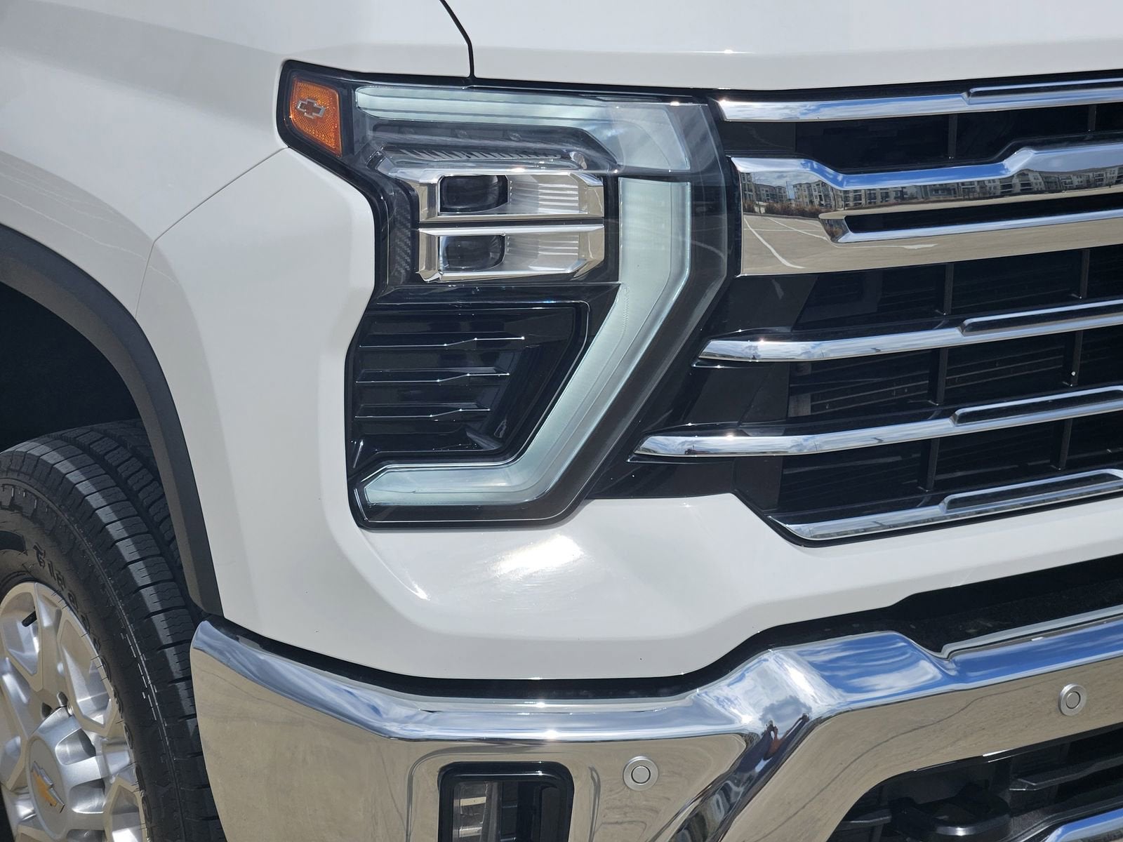 2024 Chevrolet Silverado 2500 HD LTZ