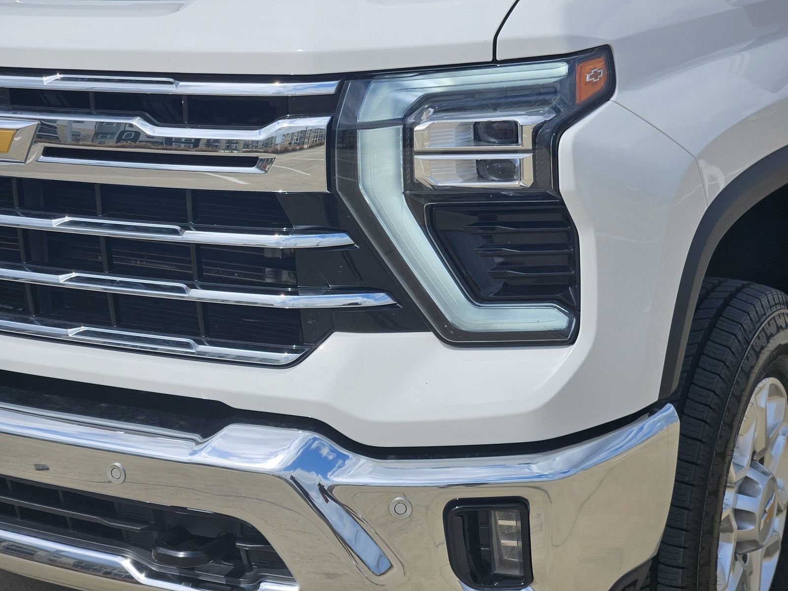 2024 Chevrolet Silverado 2500 HD LTZ