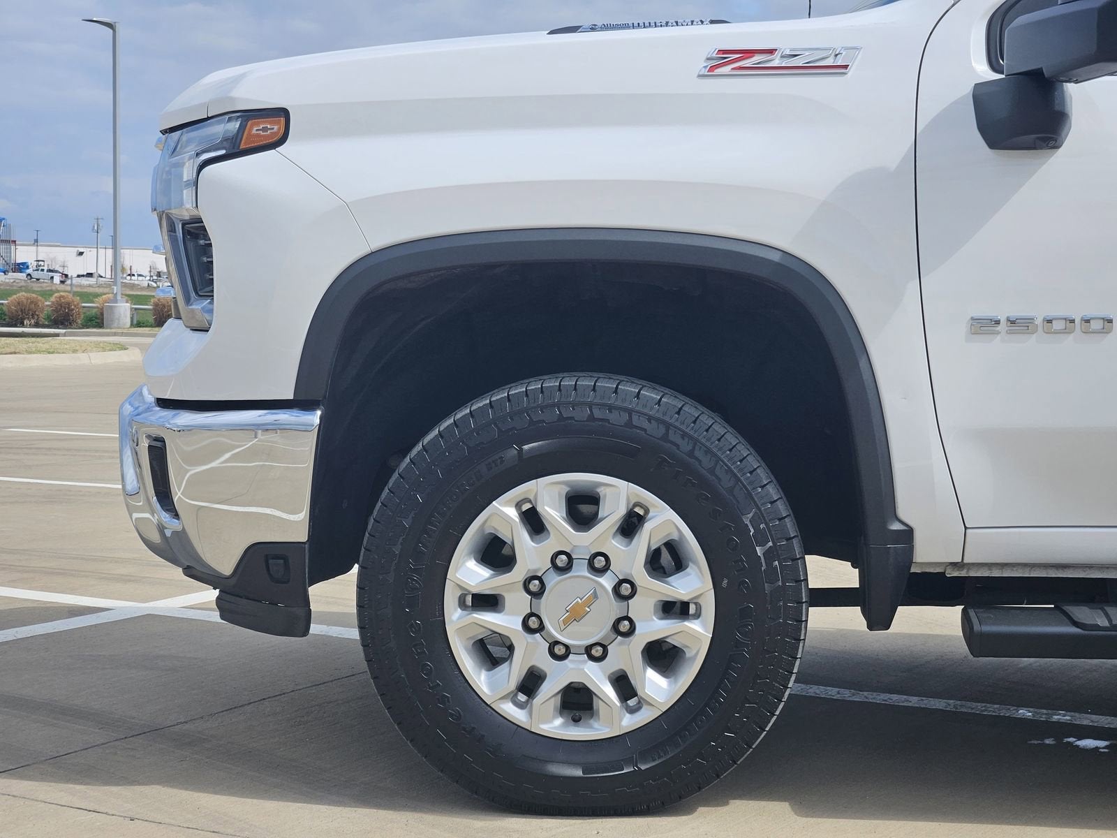 2024 Chevrolet Silverado 2500 HD LTZ