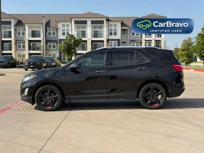 2020 Chevrolet Equinox Premier