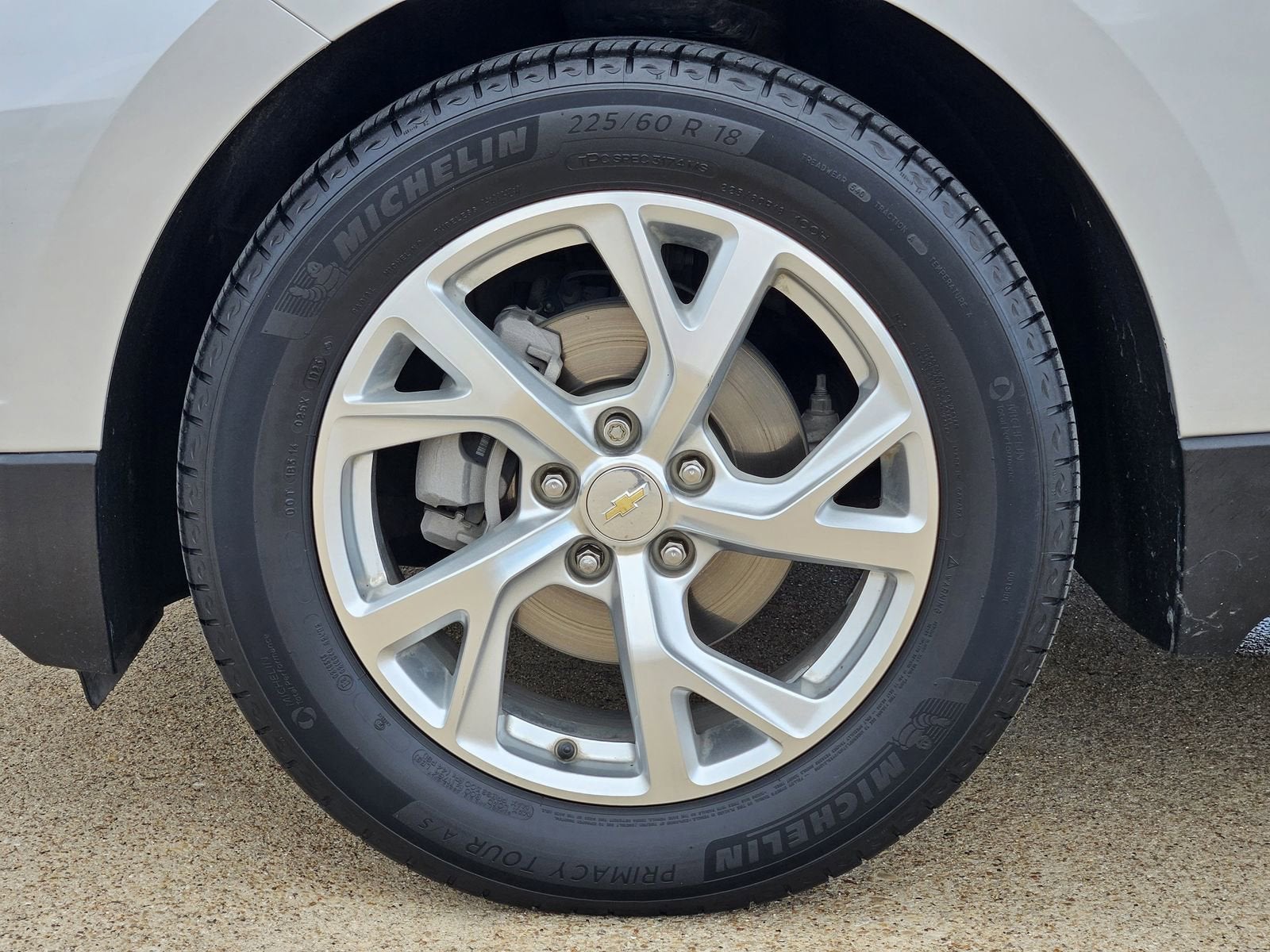 2020 Chevrolet Equinox Premier