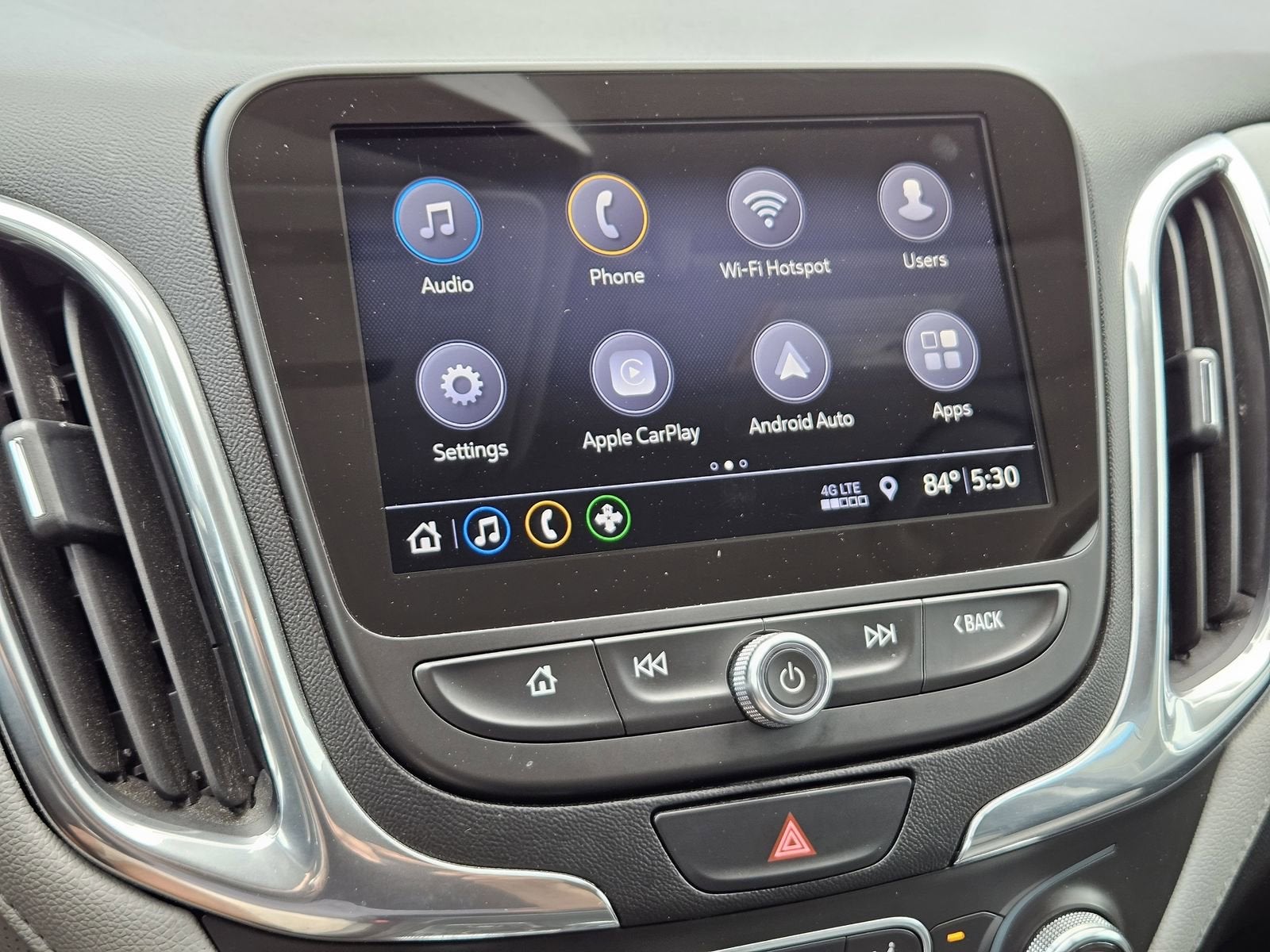 2020 Chevrolet Equinox Premier