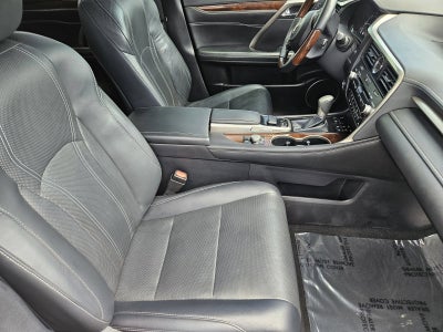 2019 Lexus RX 350 RX 350