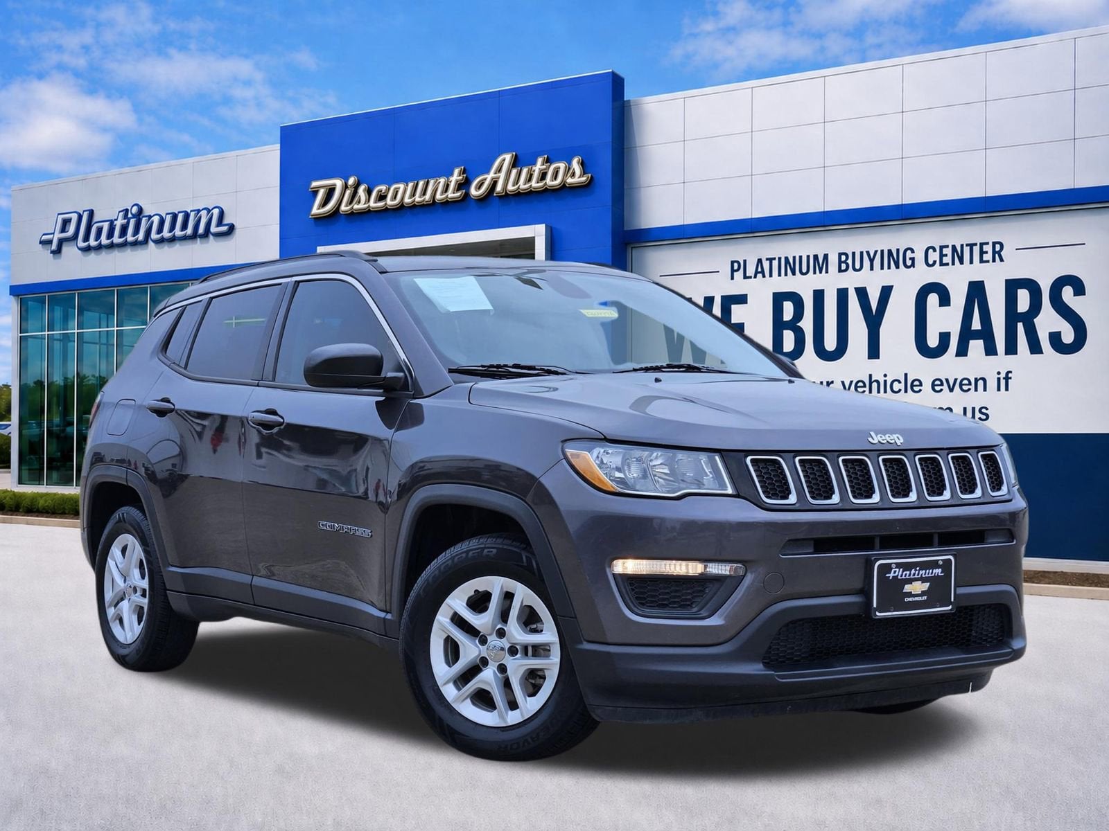 2019 Jeep Compass