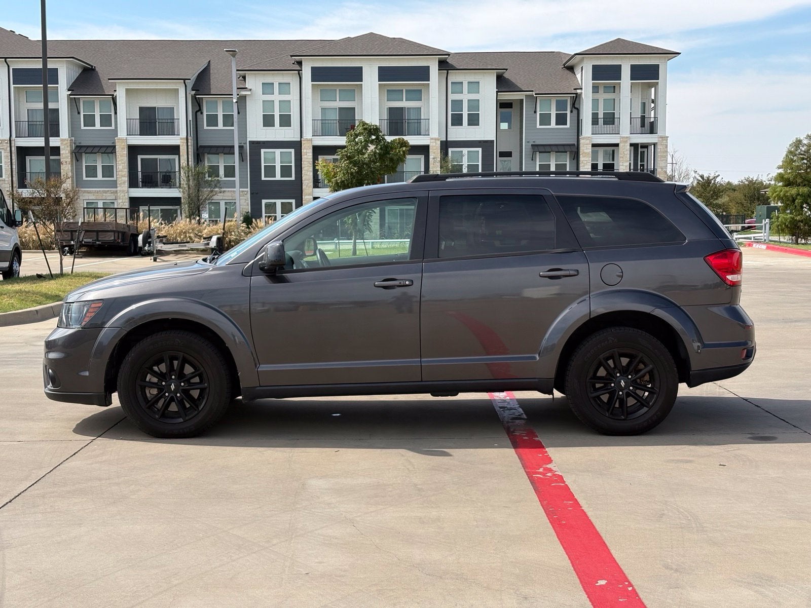 2019 Dodge Journey SE