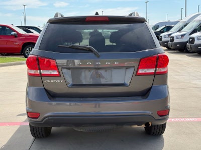2019 Dodge Journey SE
