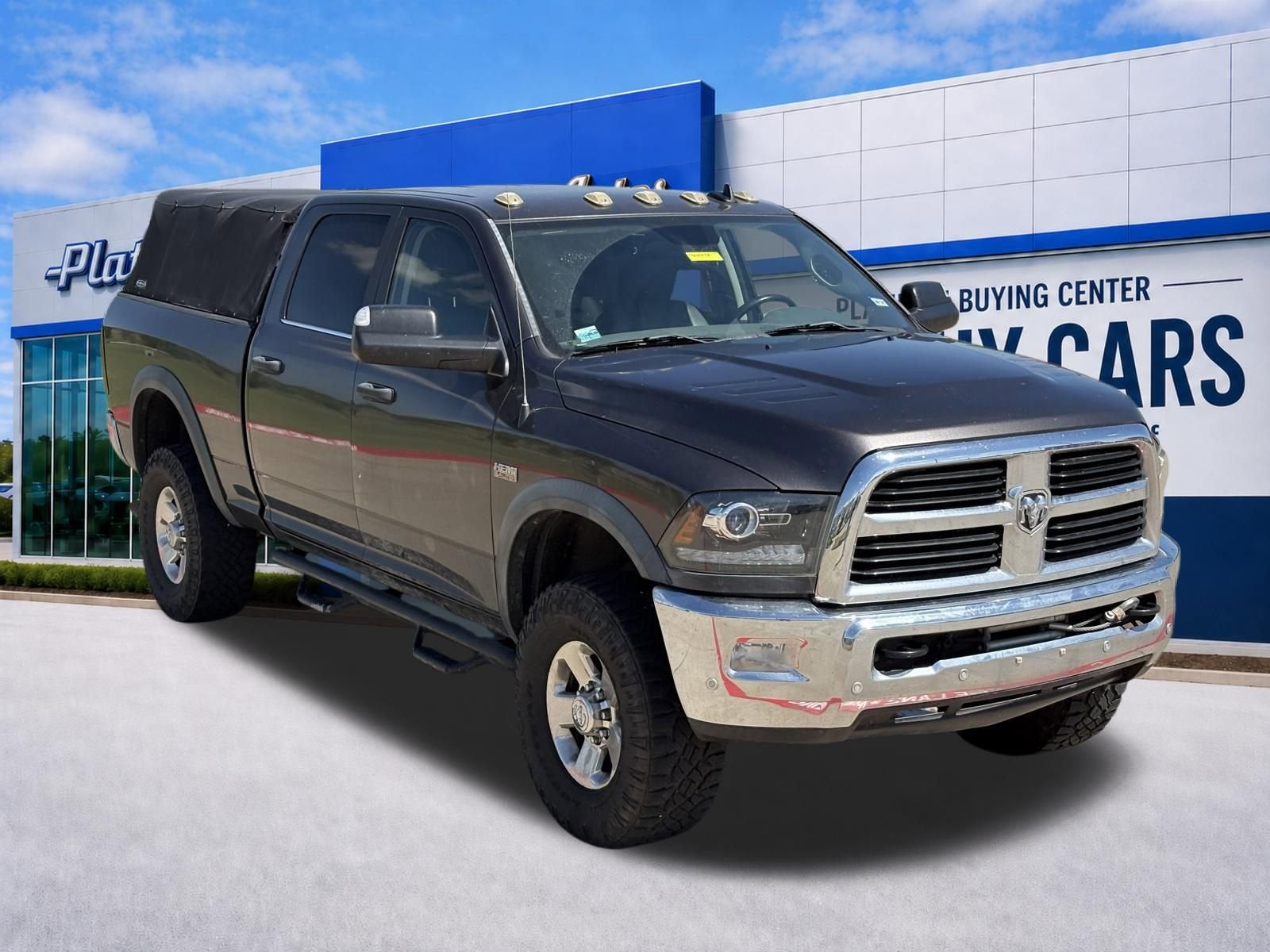 2016 RAM 2500 Power Wagon