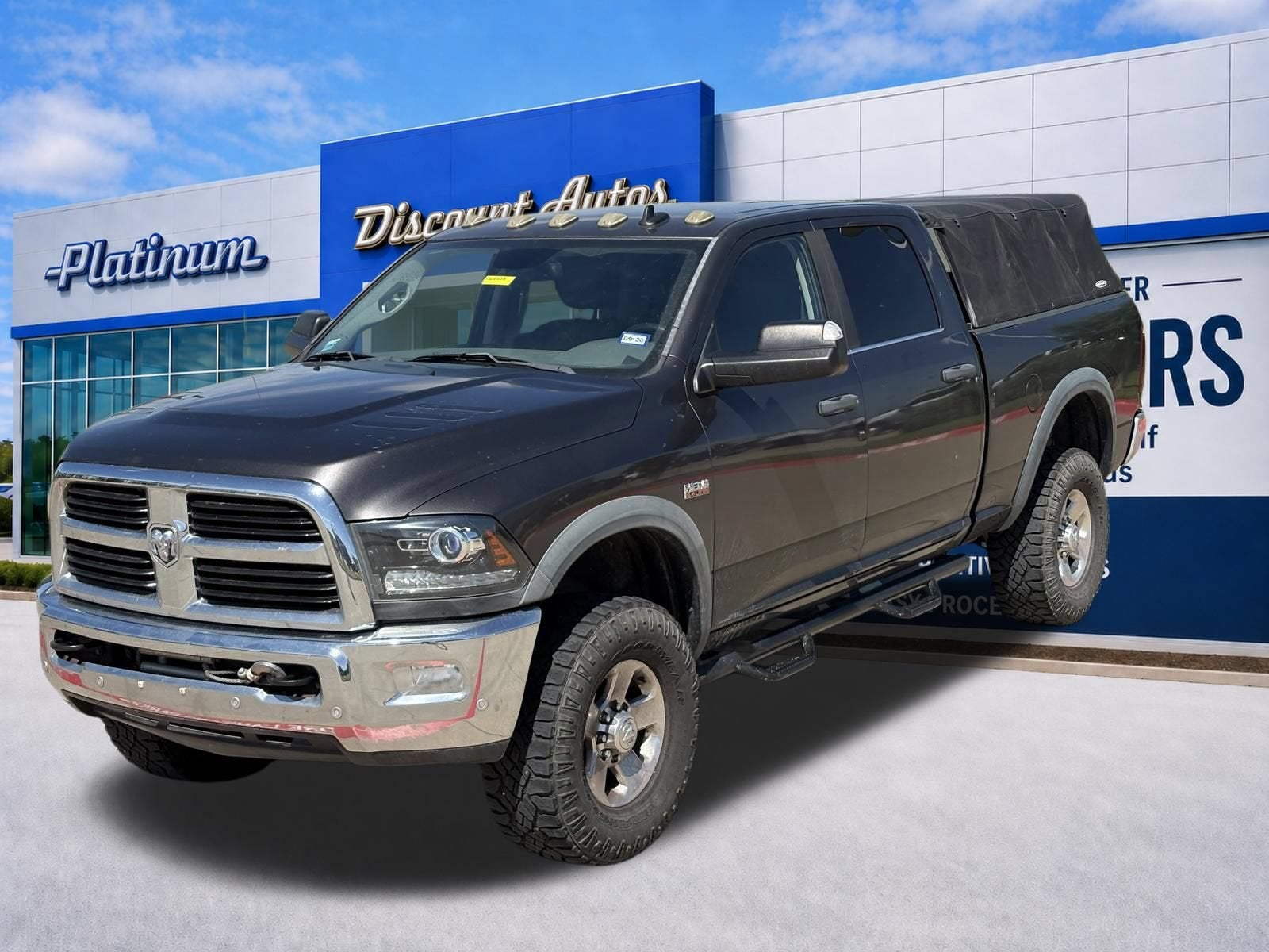 2016 RAM 2500 Power Wagon