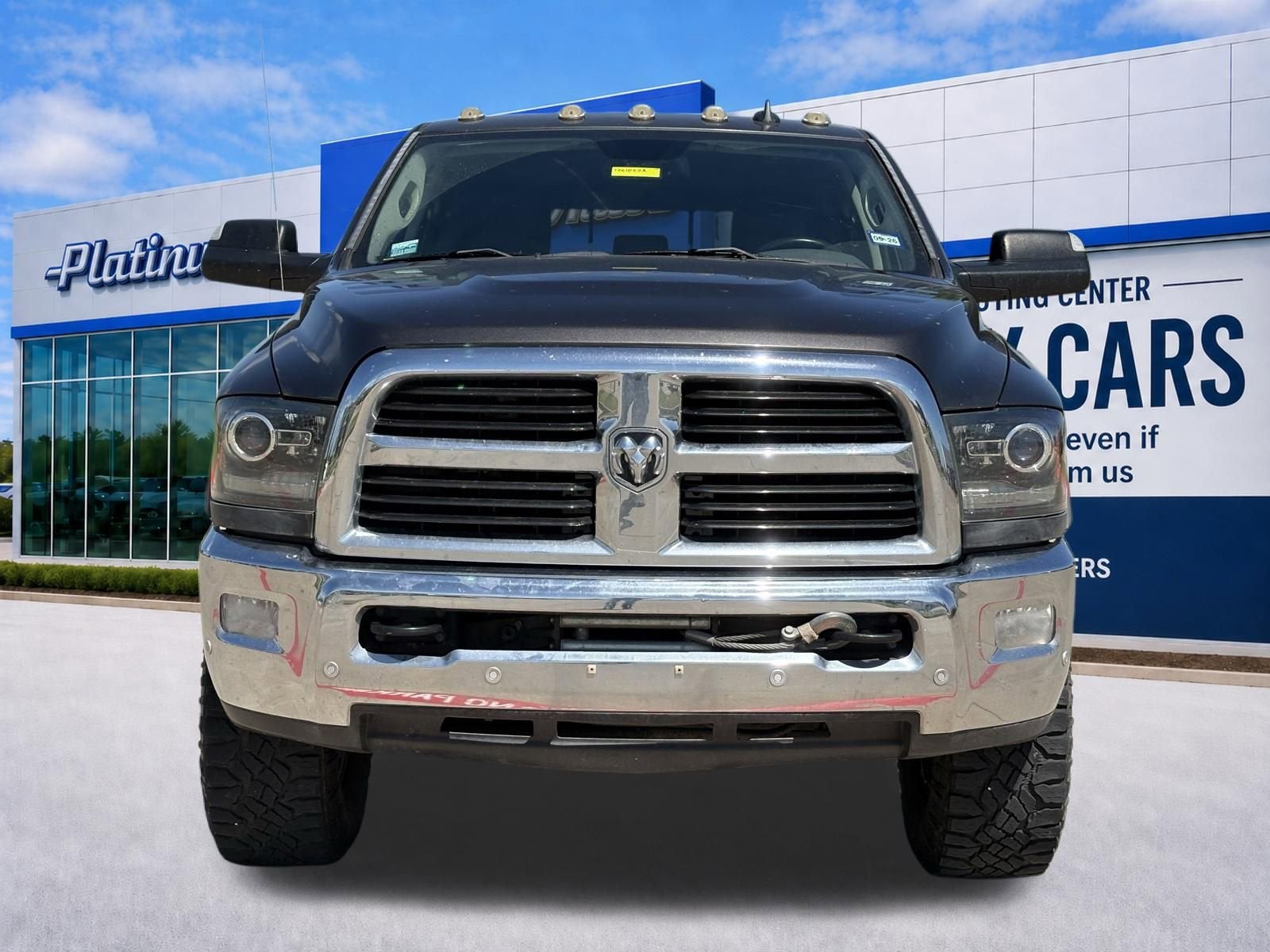 2016 RAM 2500 Power Wagon
