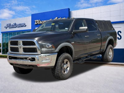 2016 RAM 2500 Power Wagon