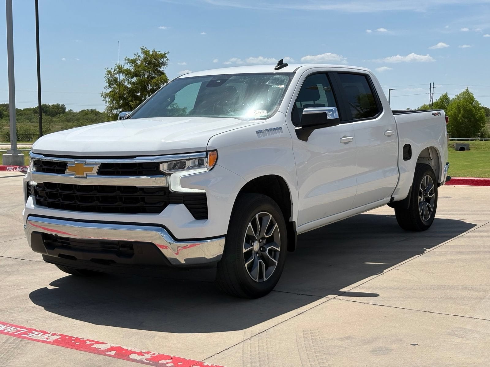 2023 Chevrolet Silverado 1500 LT (2FL)