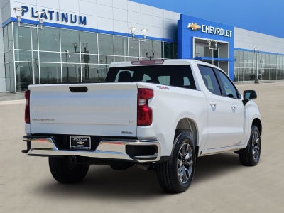 2023 Chevrolet Silverado 1500 LT (2FL)